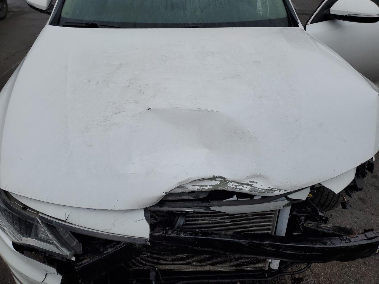 2017 KIA Optima VIN 5XXGT4L34HG131719 Copart auction photo, front end damage thumbnail 11