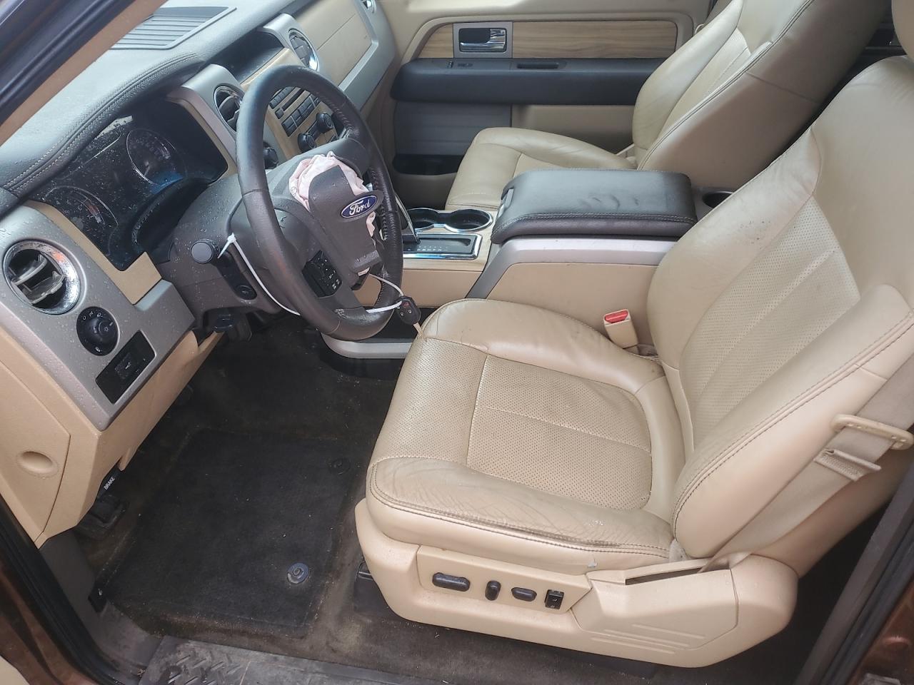 2011 Ford F-150 VIN 1FTFW1EF7BFD36658 Copart auction photo, front end damage thumbnail 7