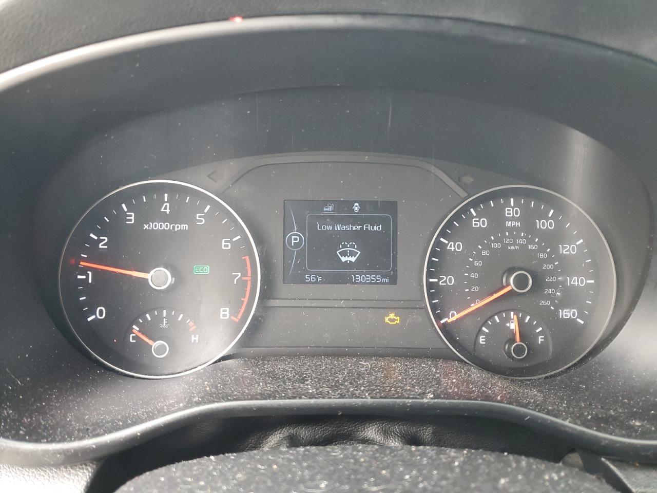 2018 KIA Sportage VIN KNDPM3AC7J7313441 Copart auction photo, front end damage thumbnail 9