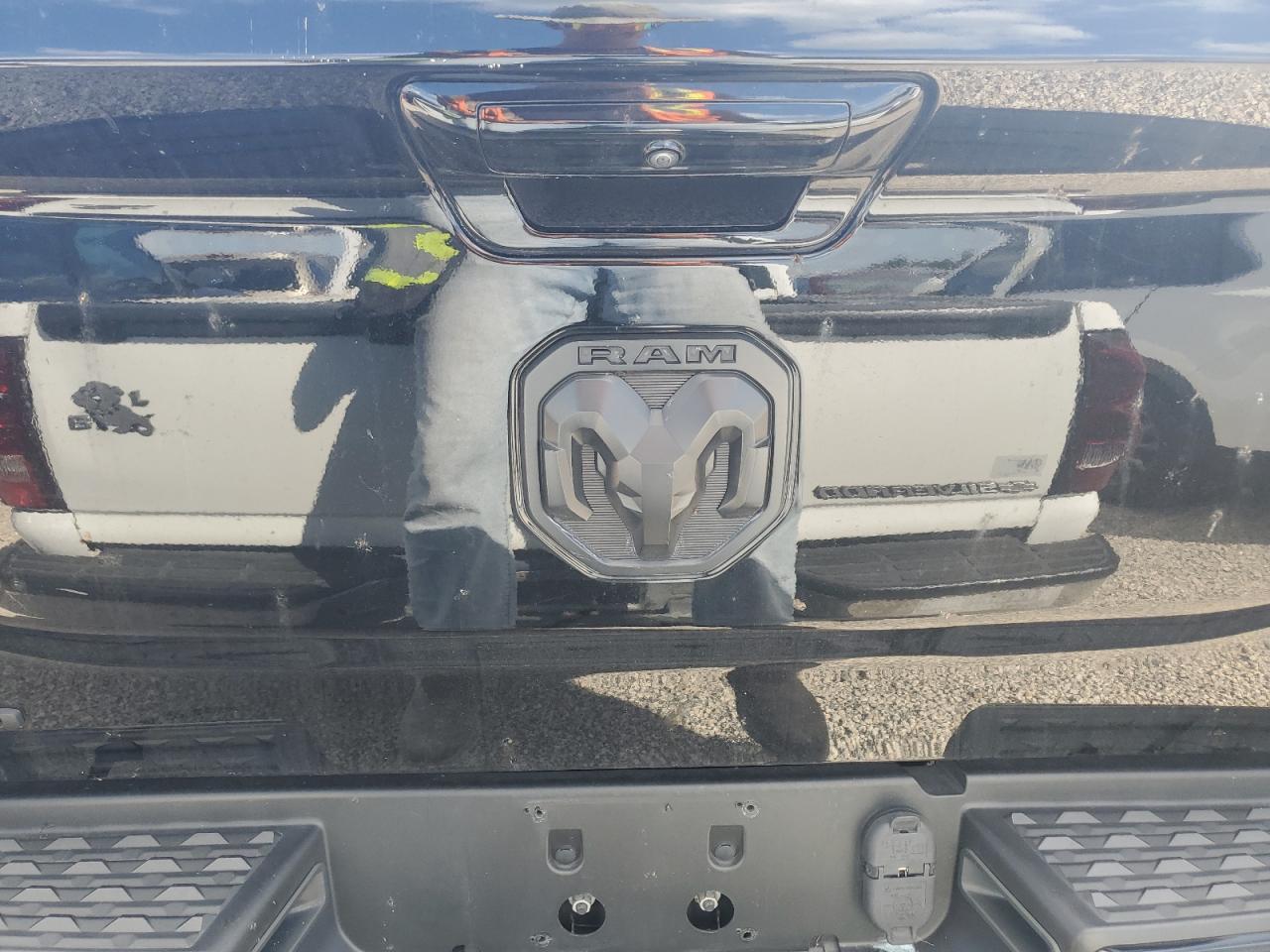 2021 RAM 2500 VIN 3C6UR5TL9MG501598 Copart auction photo, water/flood damage thumbnail 6