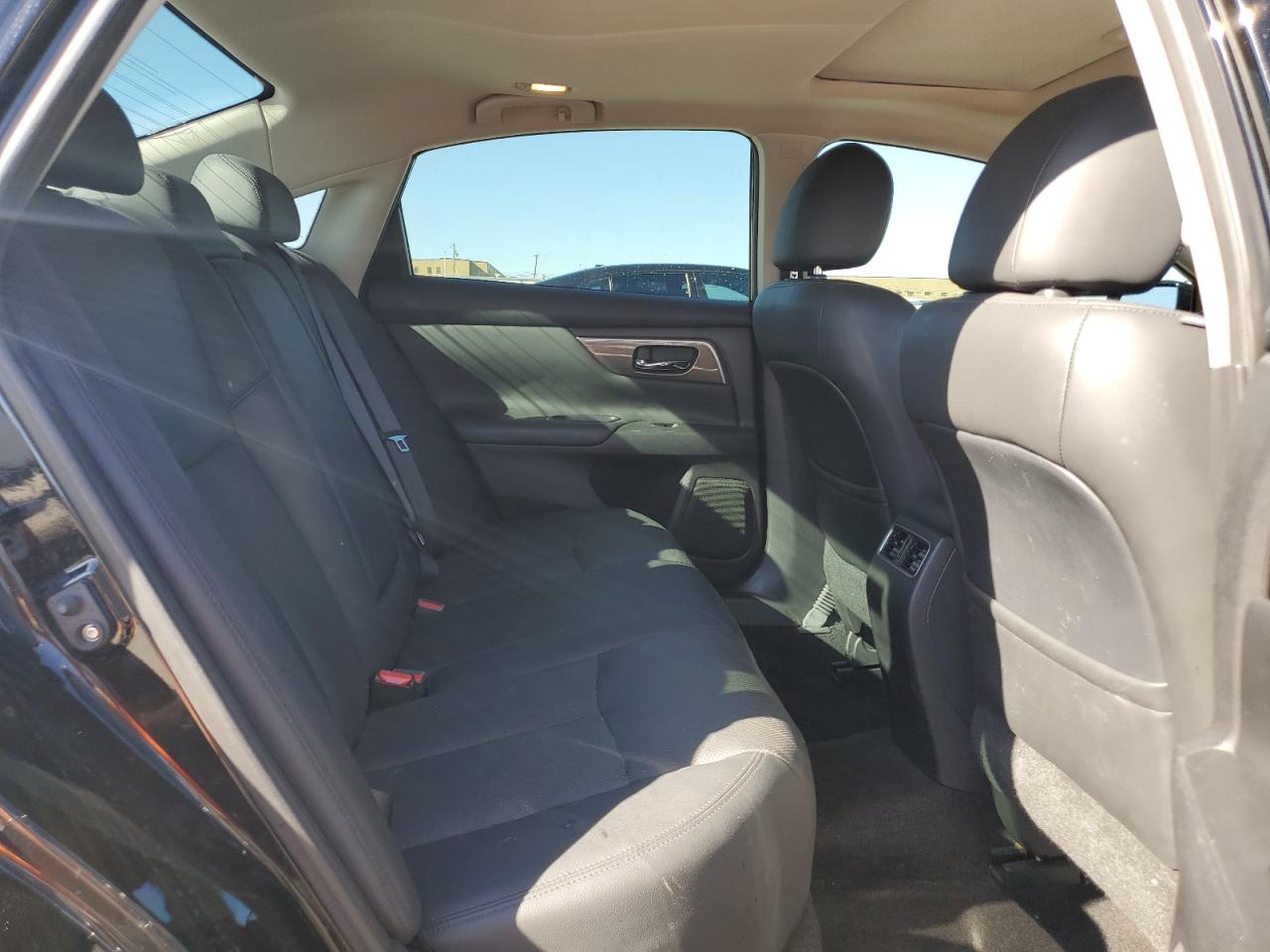 2014 Nissan Altima VIN 1N4AL3AP3EC324502 Copart auction photo, side damage thumbnail 10
