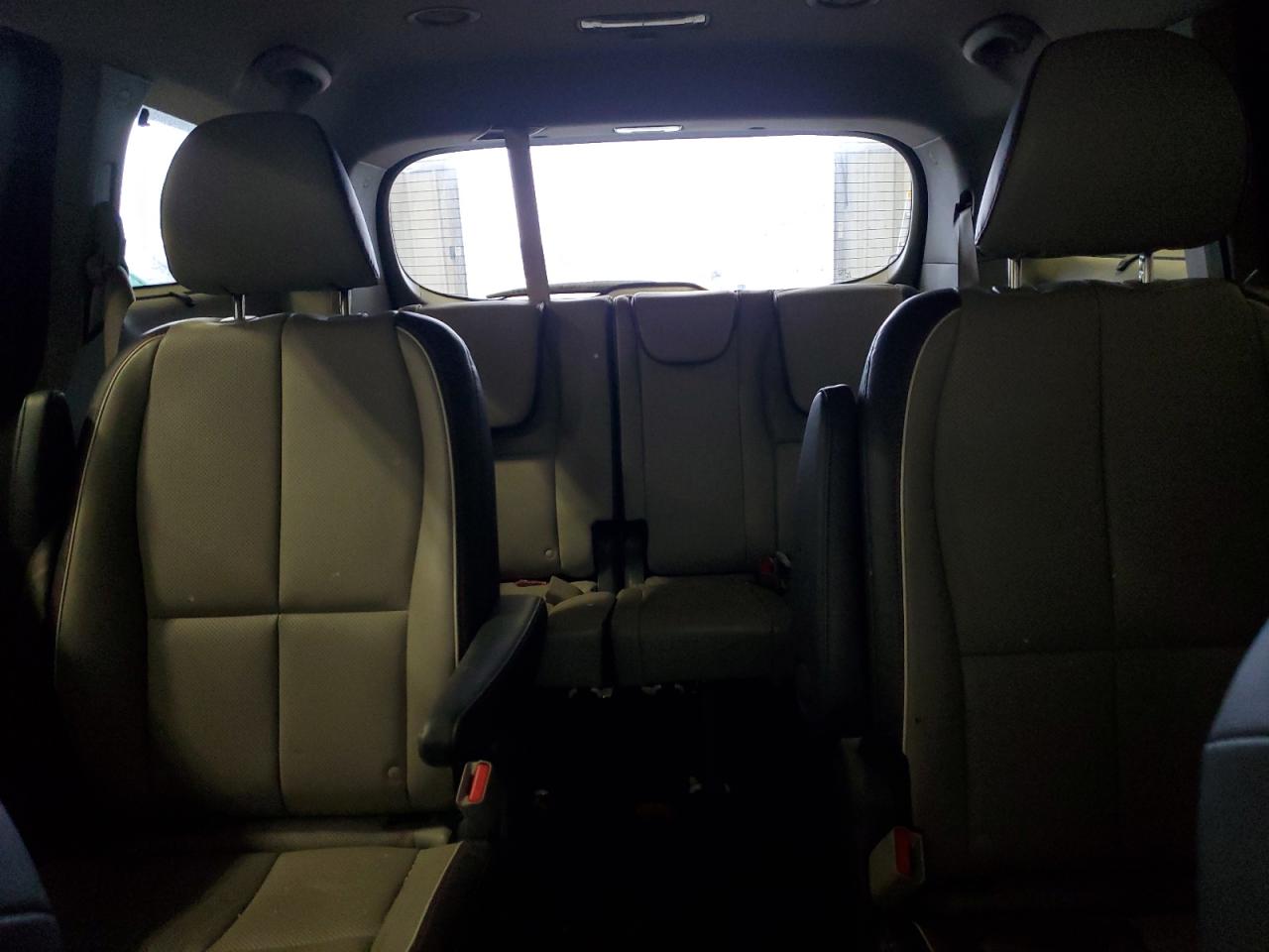 2018 KIA Sedona VIN KNDMC5C14J6389086 Copart auction photo, mechanical / front end damage thumbnail 10