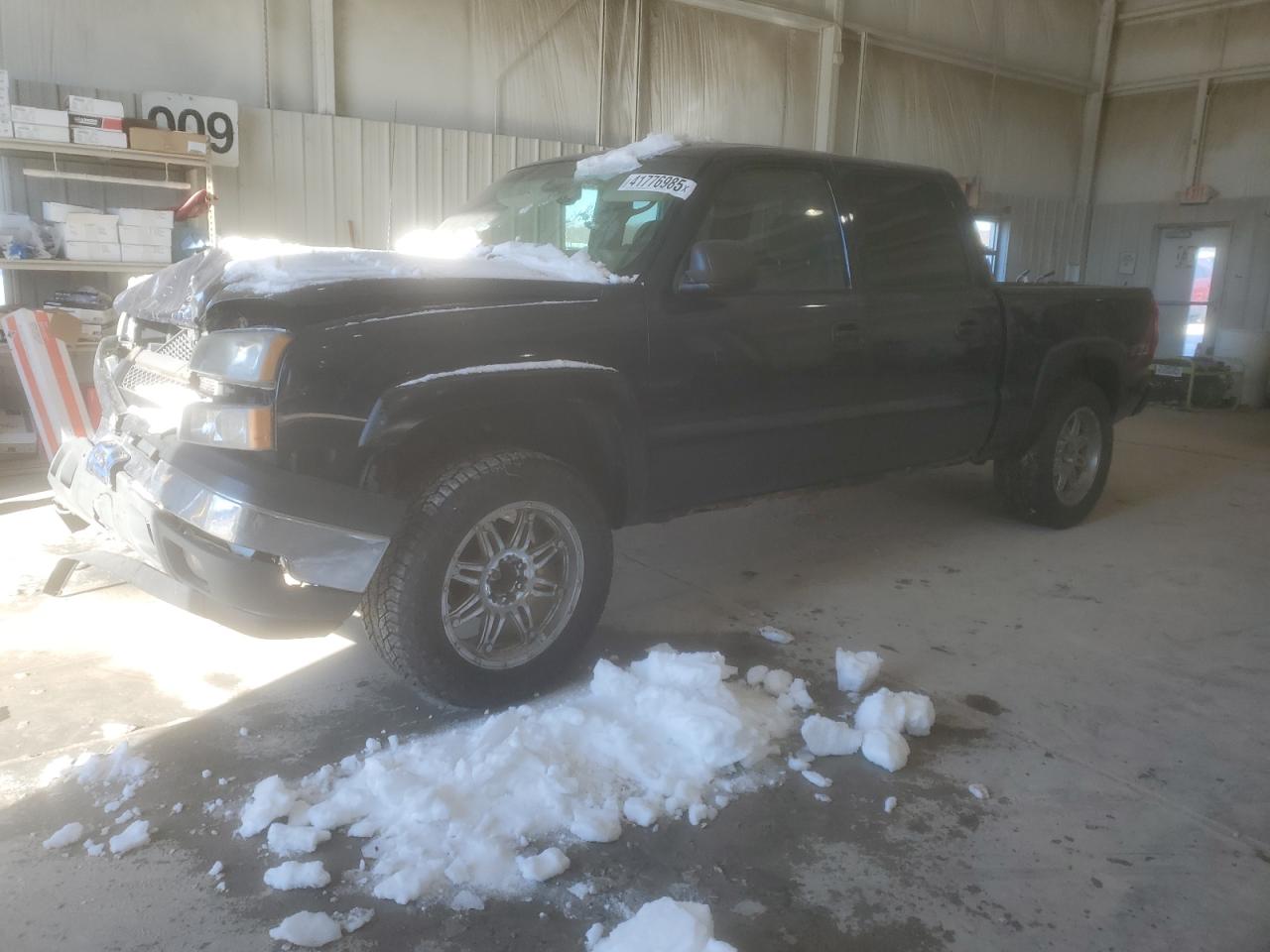 2005 Chevrolet Silverado VIN 2GCEK13T451171485