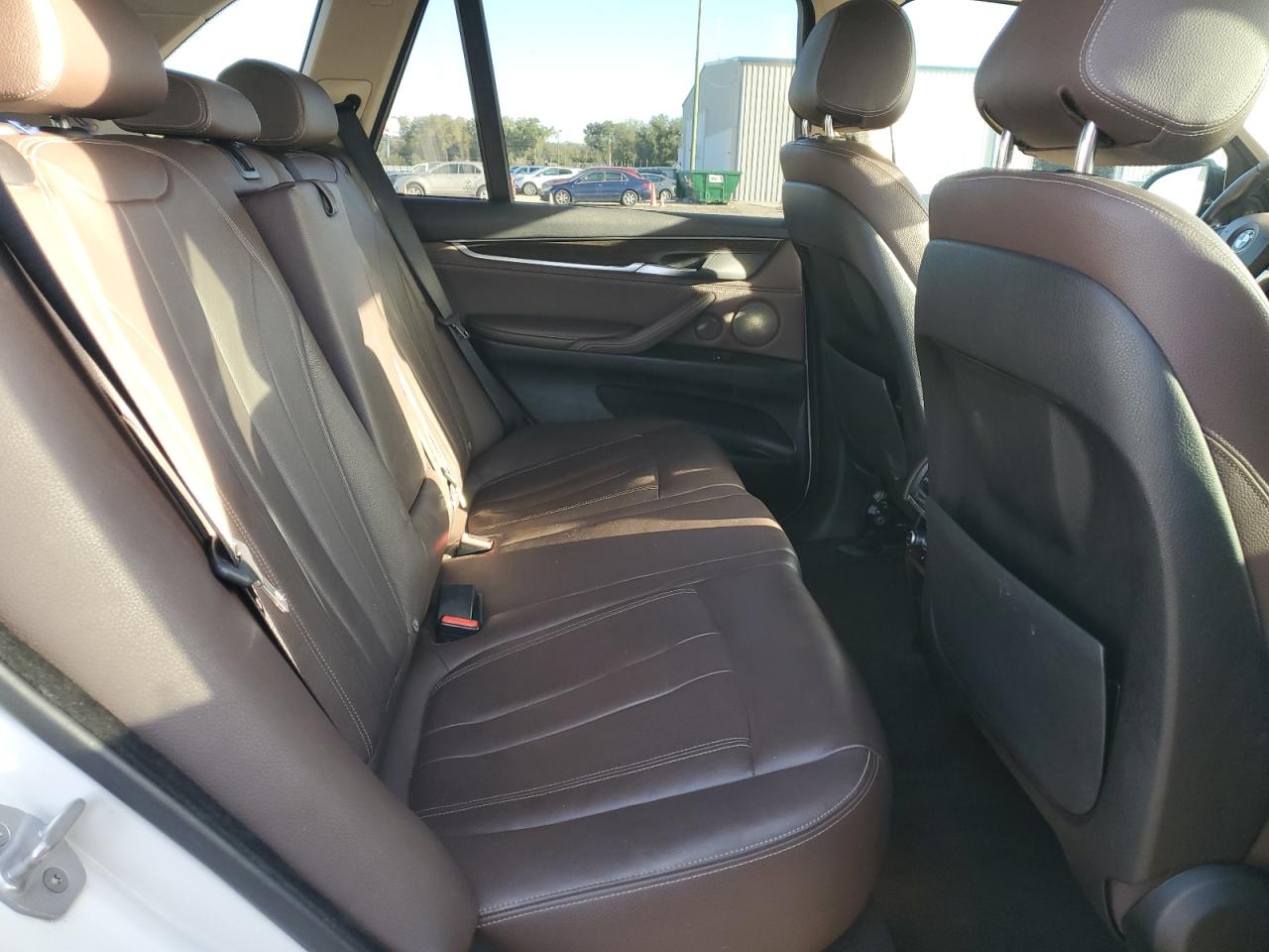 2016 BMW X5 VIN 5UXKR2C59G0R70438 Copart auction photo, mechanical damage thumbnail 11