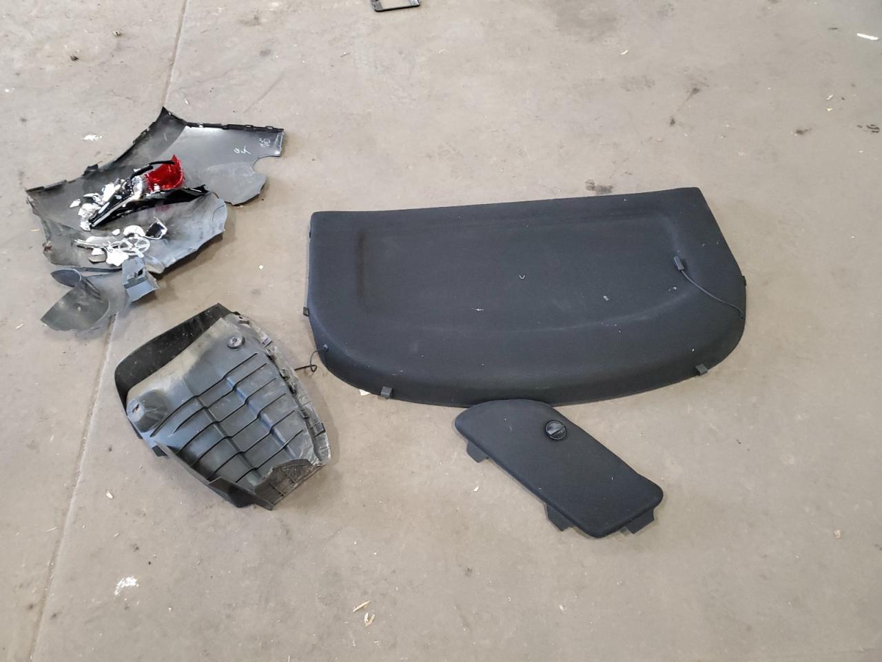 2015 Mazda 3 VIN 3MZBM1L73FM150635 Copart auction photo, rear end damage thumbnail 14