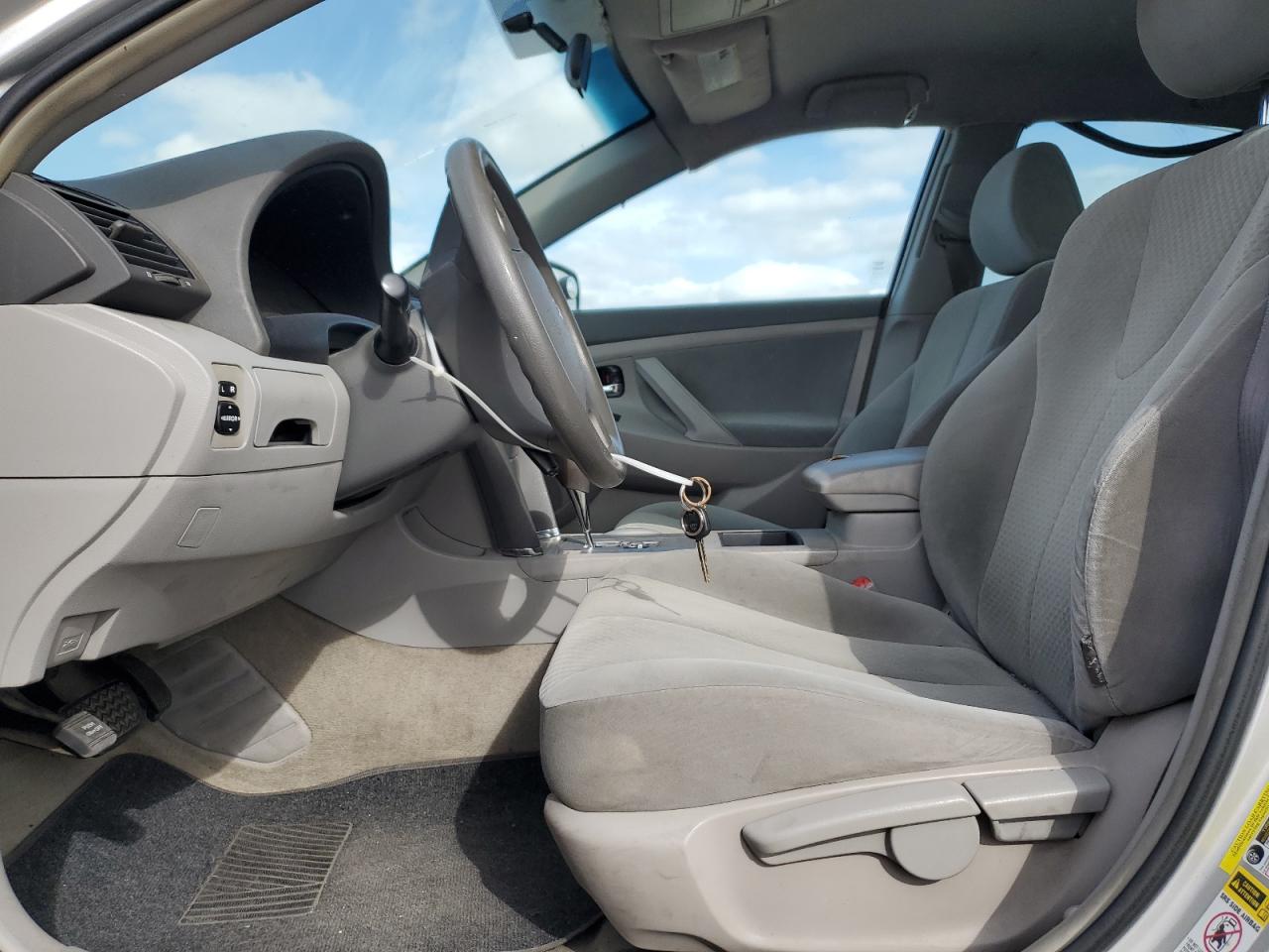 2009 Toyota Camry VIN 4T1BE46K39U357040 Copart auction photo, side / minor dent/scratches damage thumbnail 7