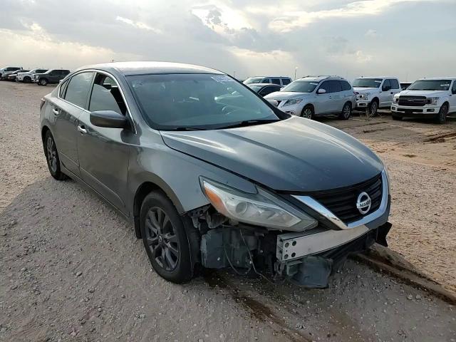 2018 Nissan Altima VIN 1N4AL3AP9JC284193 Copart auction photo, front end damage thumbnail 11