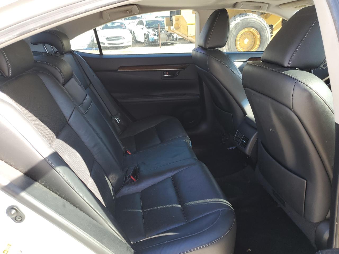 2015 Lexus ES VIN JTHBK1GGXF2190803 Copart auction photo, front end damage thumbnail 11