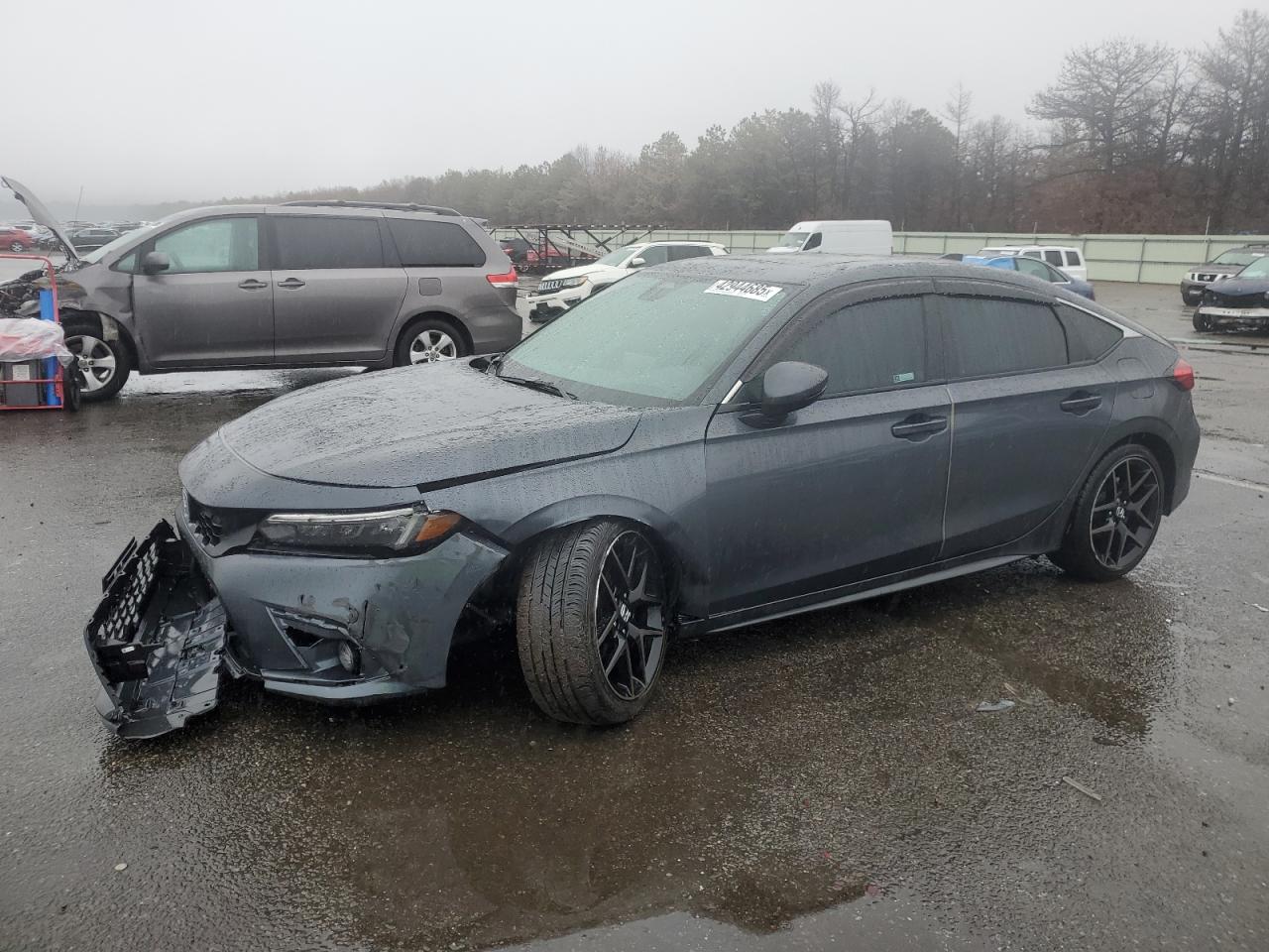 2023 Honda Civic VIN 19XFL1H87PE006932