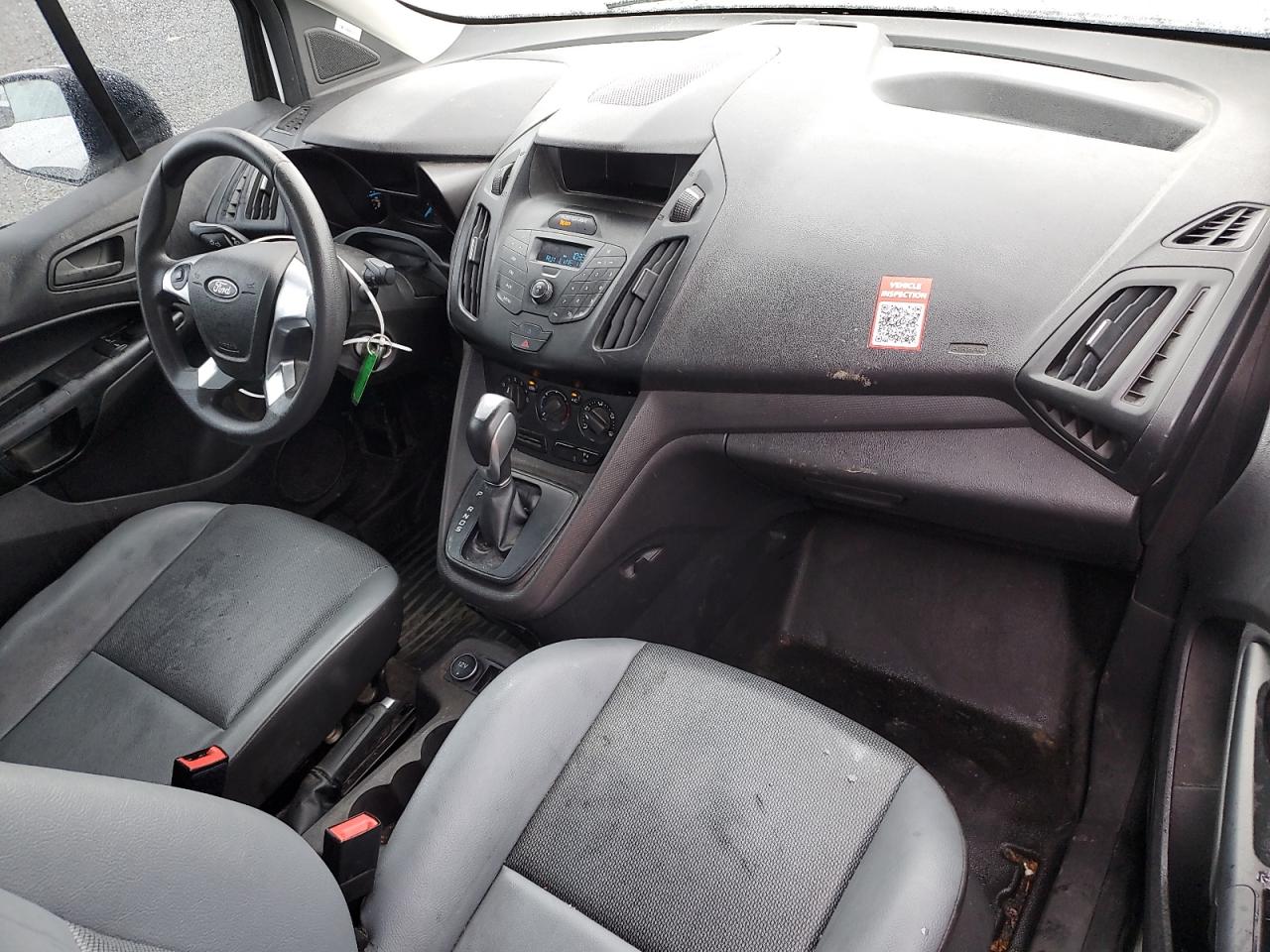 2018 Ford Transit VIN NM0LS7E73J1372219 Copart auction photo, minor dent/scratches damage thumbnail 8