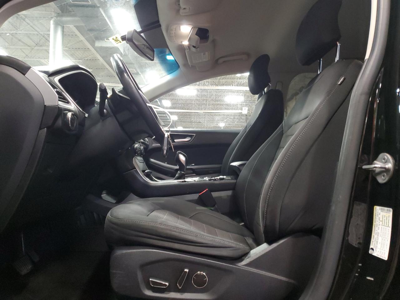 2016 Ford Edge VIN 2FMPK4J92GBB55523 Copart auction photo, all over damage thumbnail 7