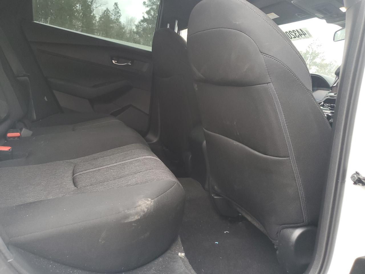 2024 Honda Accord VIN 1HGCY2F50RA022061 Copart auction photo, all over damage thumbnail 10