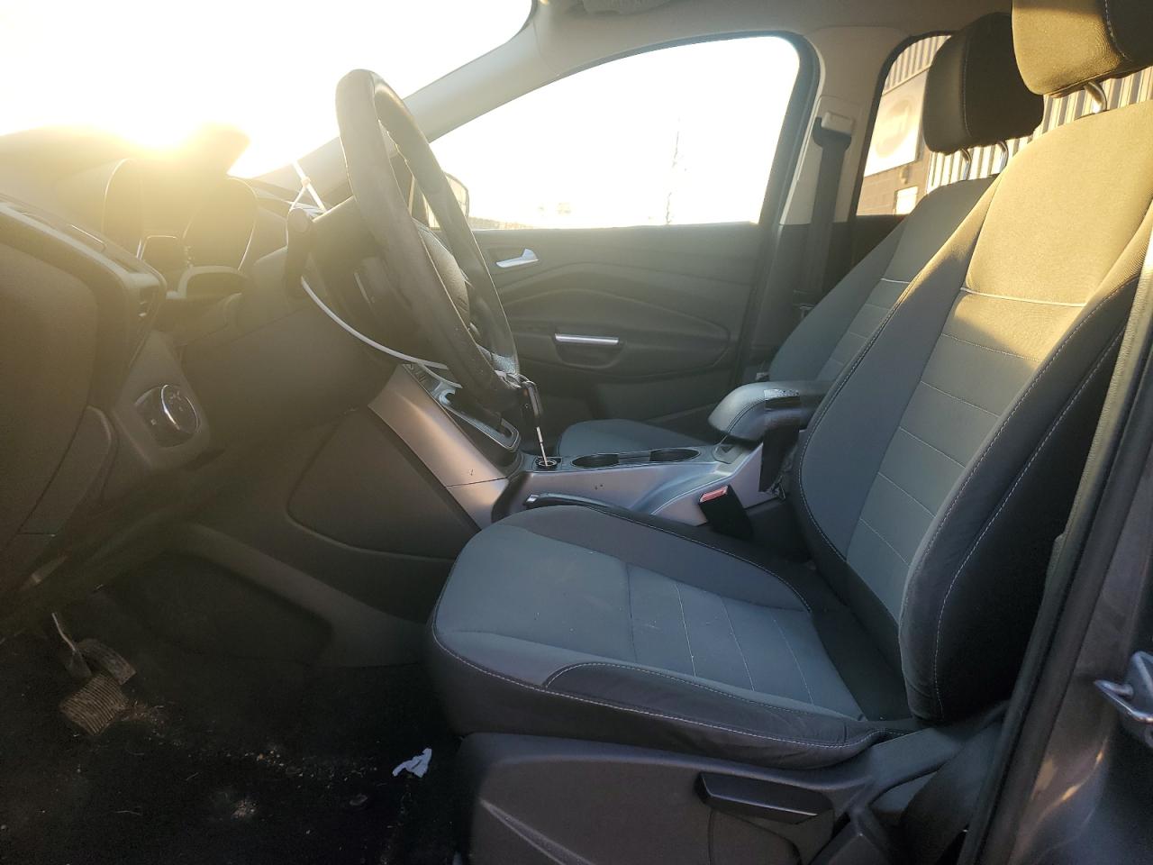 2013 Ford Escape VIN 1FMCU0G99DUB56330 Copart auction photo, front end / minor dent/scratches damage thumbnail 7