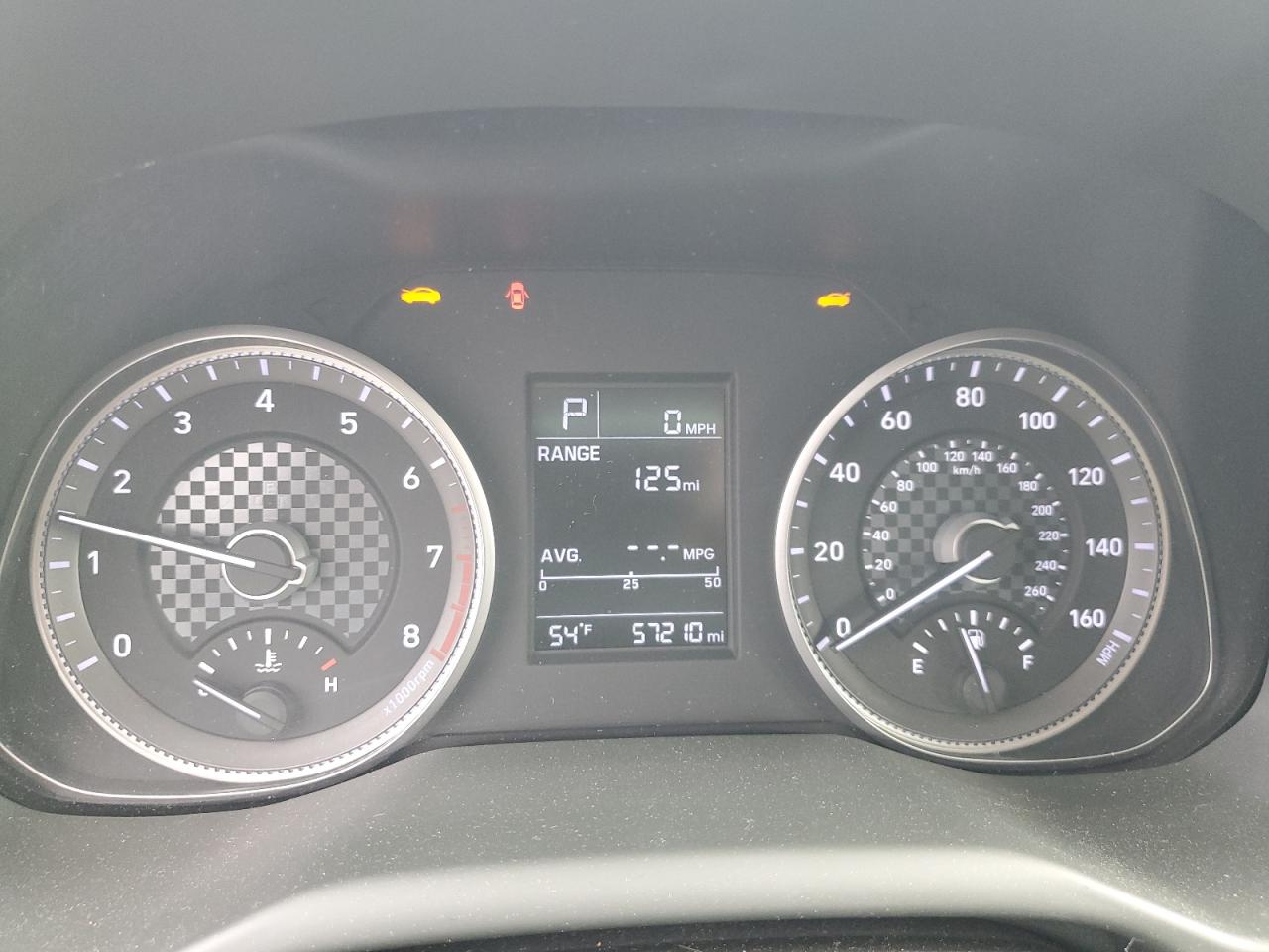 2019 Hyundai Elantra VIN 5NPD74LF2KH444166 Copart auction photo, front end damage thumbnail 9