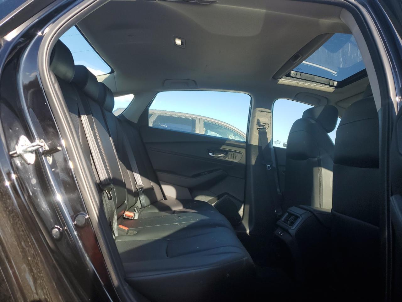 2024 Honda Accord VIN 1HGCY2F84RA010375 Copart auction photo, all over damage thumbnail 10