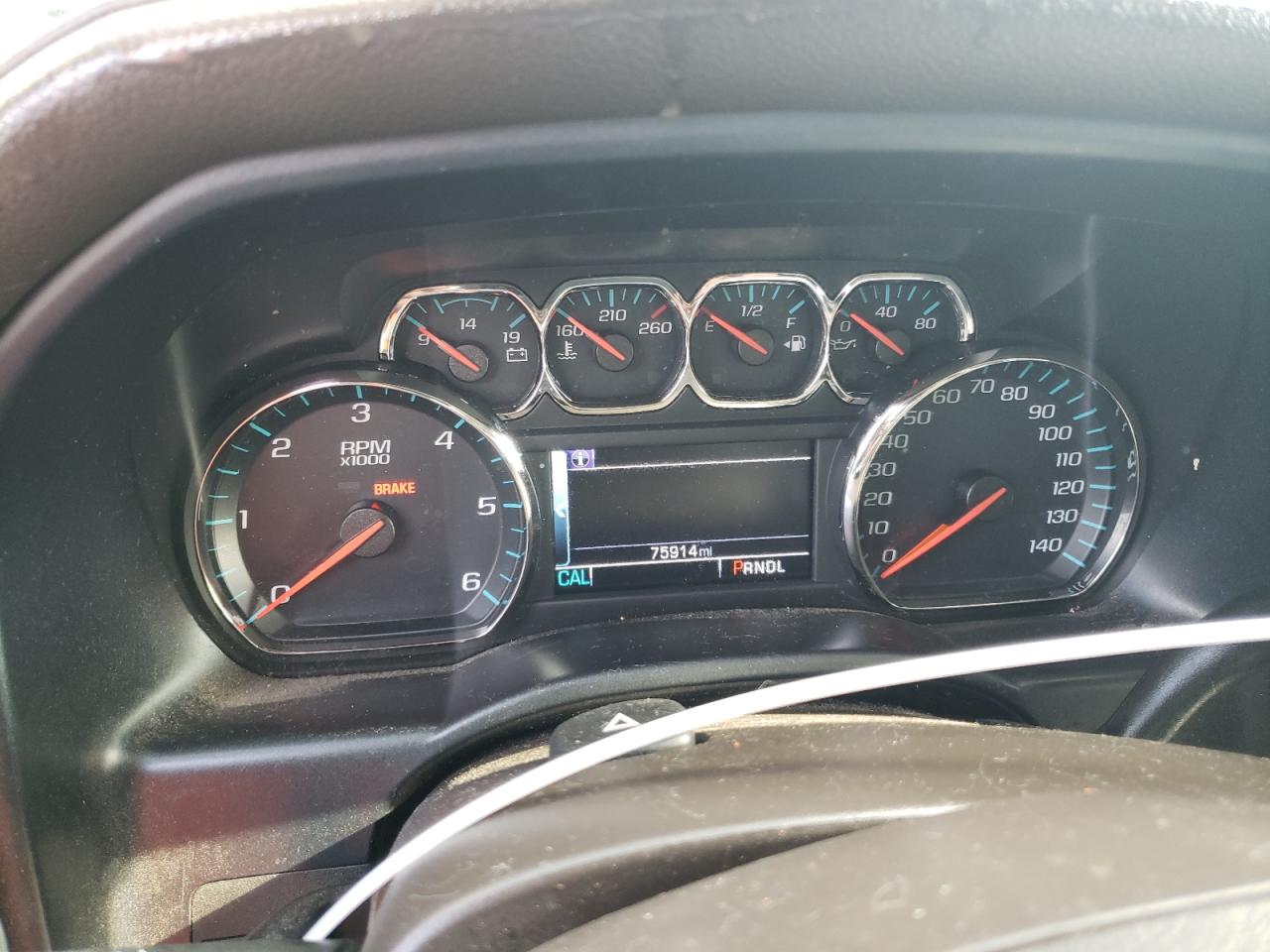 2018 GMC Sierra VIN 1GTV2MEC9JZ216307 Copart auction photo, front end damage thumbnail 9