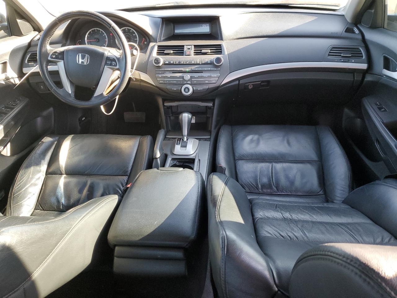2011 Honda Accord VIN 1HGCP2F66BA029257 Copart auction photo, front end / side damage thumbnail 8