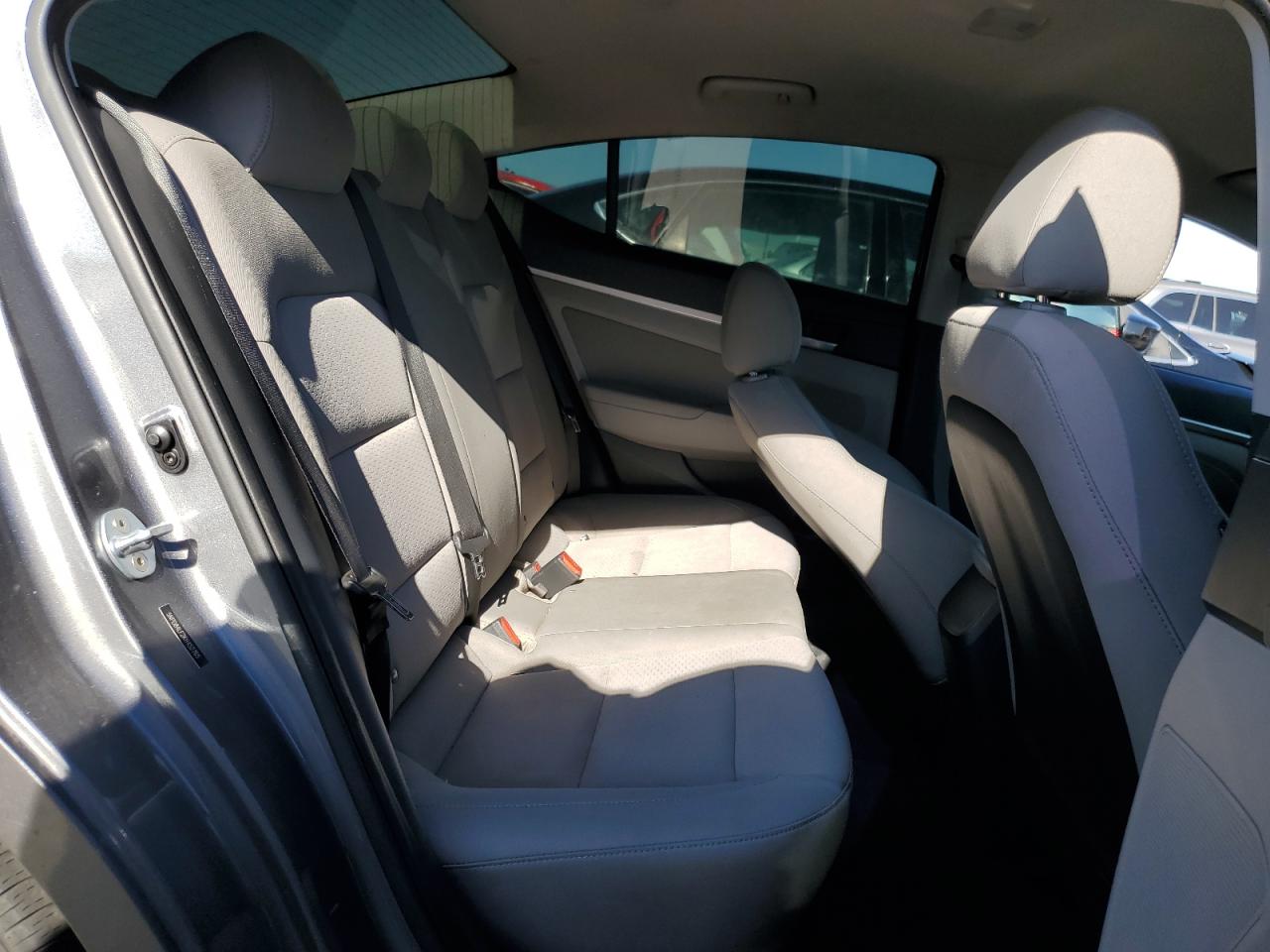 2019 Hyundai Elantra VIN 5NPD84LF2KH452765 Copart auction photo, front end damage thumbnail 10