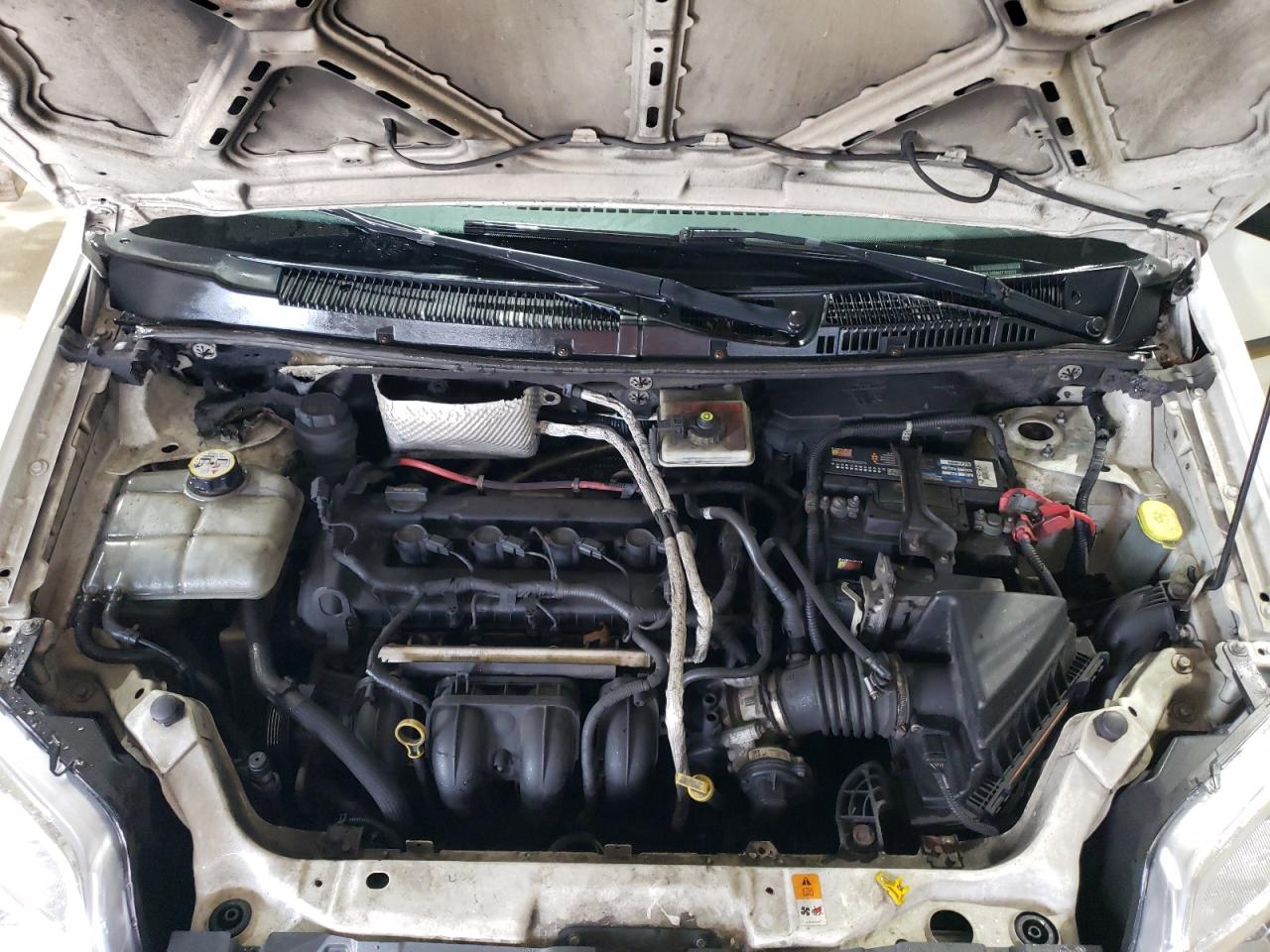 2012 Ford Transit VIN NM0LS6BN6CT123370 Copart auction photo, side damage thumbnail 12