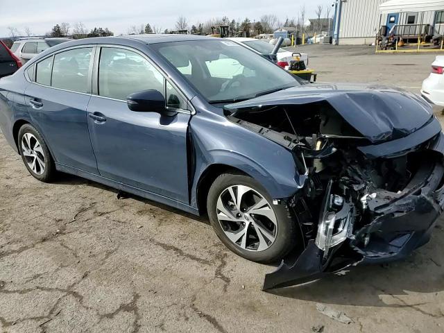 2025 Subaru Legacy VIN 4S3BWAF61S3007890 Copart auction photo, front end damage thumbnail 10