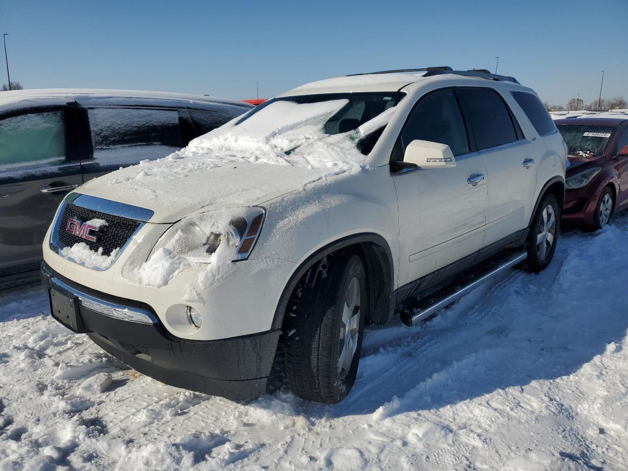 2012 GMC Acadia VIN 1GKKVRED3CJ217765