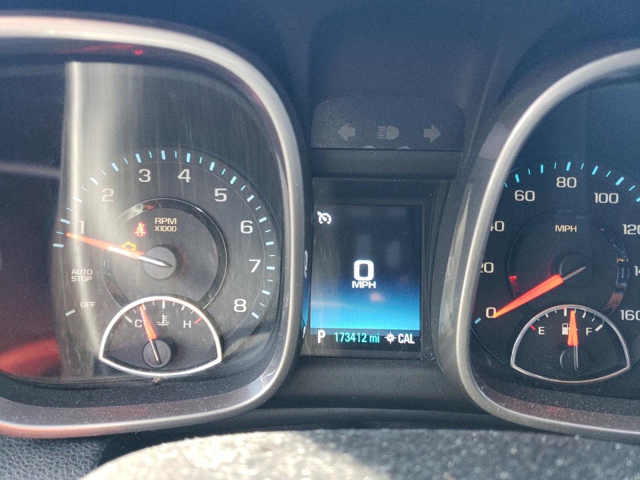 2015 Chevrolet Malibu VIN 1G11F5SL4FF159335 Copart auction photo, side damage thumbnail 9
