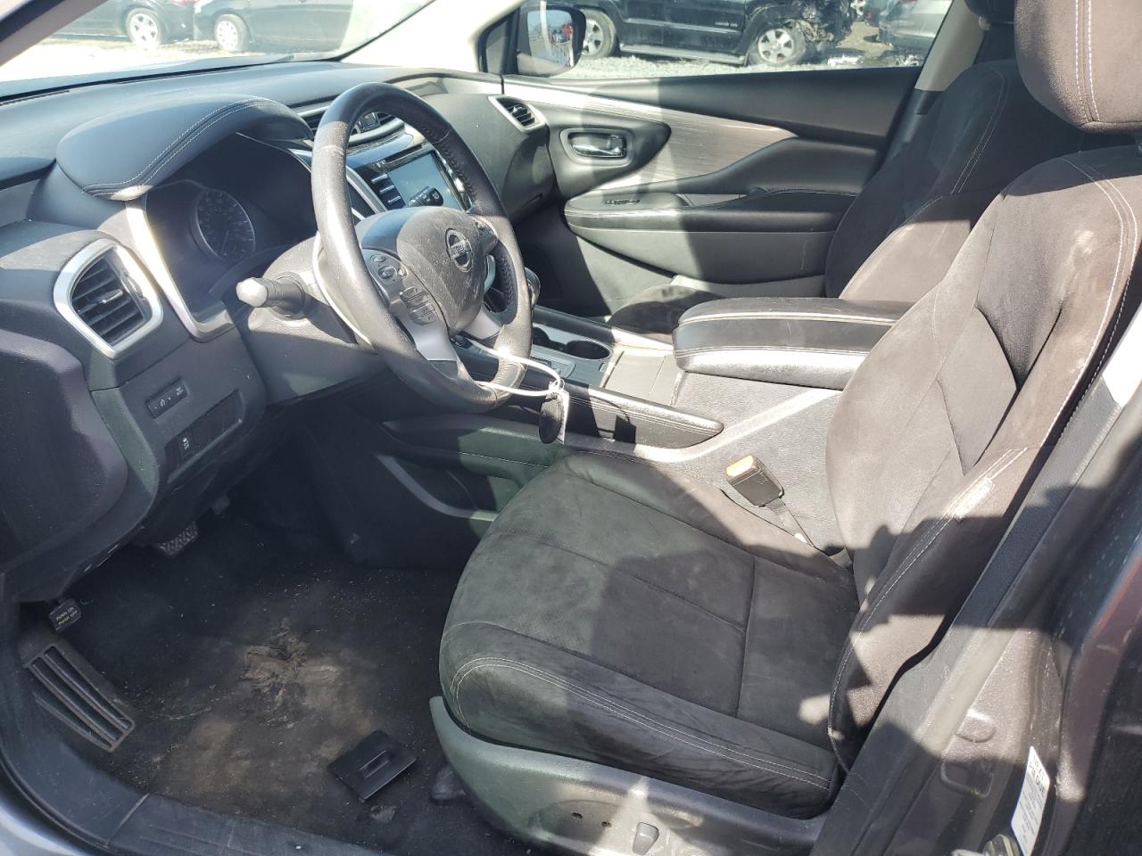 2016 Nissan Murano VIN 5N1AZ2MG2GN108691 Copart auction photo, rear end / minor dent/scratches damage thumbnail 7