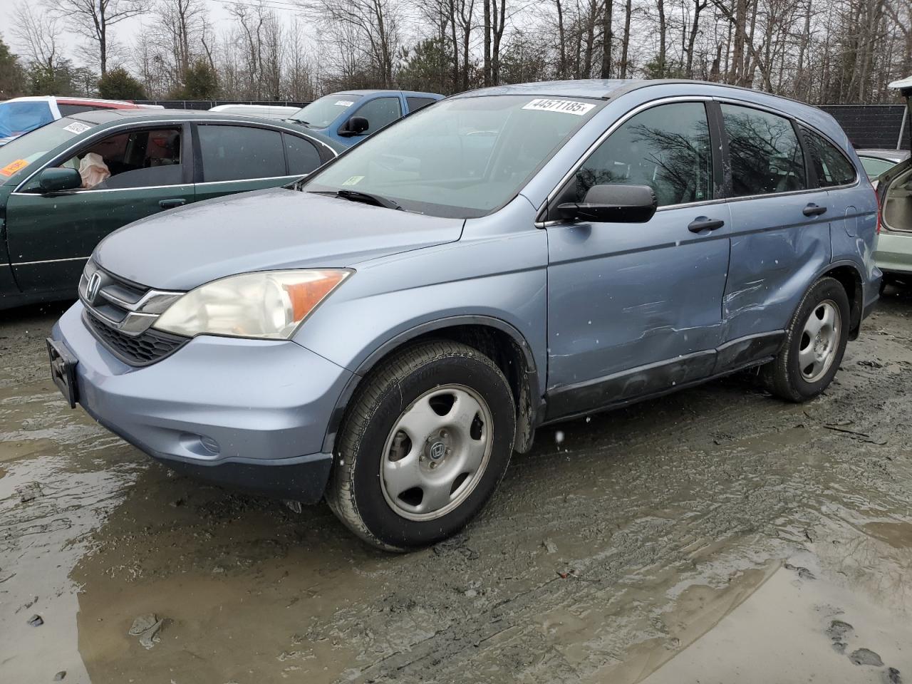2010 Honda CR-V VIN 5J6RE4H38AL017704