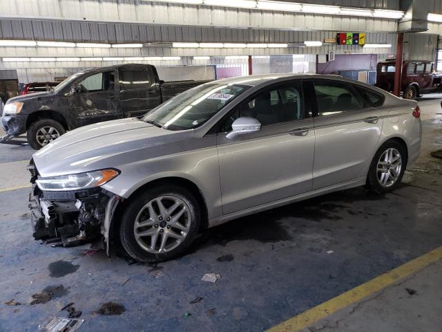 2013 Ford Fusion VIN 3FA6P0H74DR290567