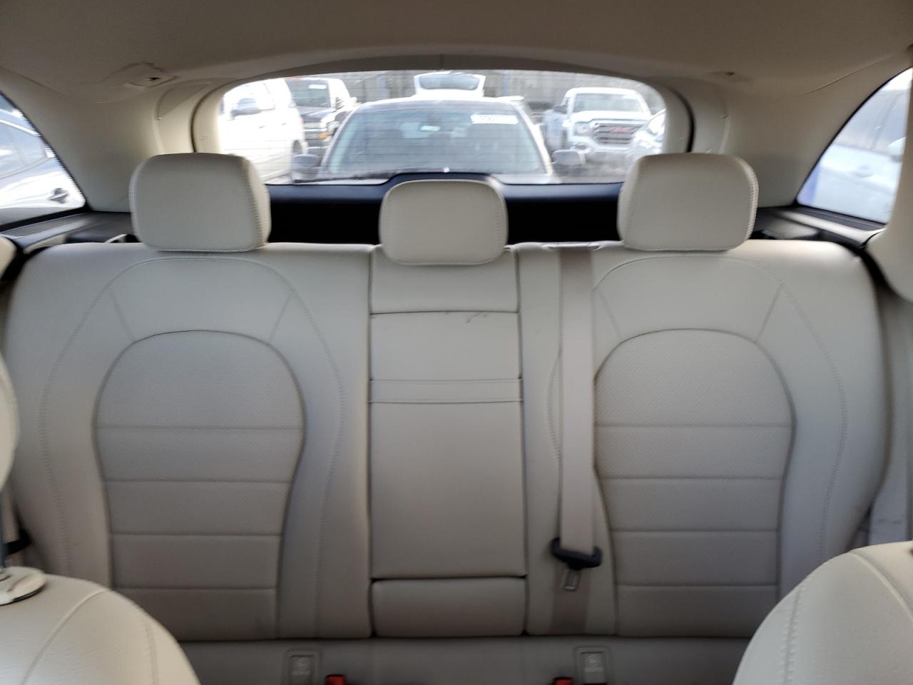 2018 Mercedes-Benz GLC VIN WDC0G4JB2JV036791 Copart auction photo, frame damage / front end damage thumbnail 10