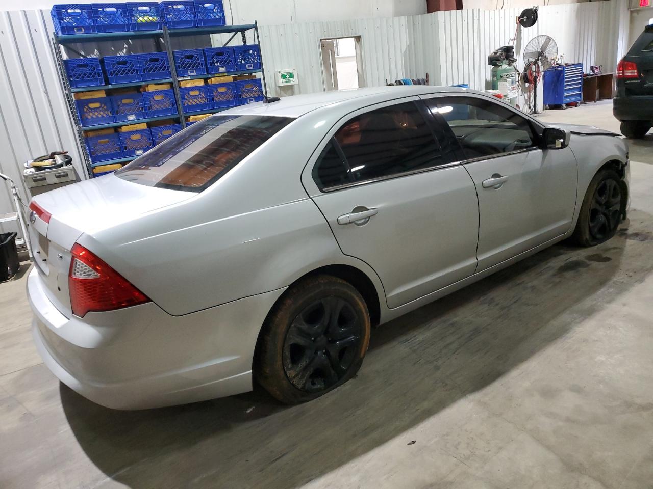 2010 Ford Fusion VIN 3FAHP0HA4AR288012 Copart auction photo, front end / minor dent/scratches damage thumbnail 3