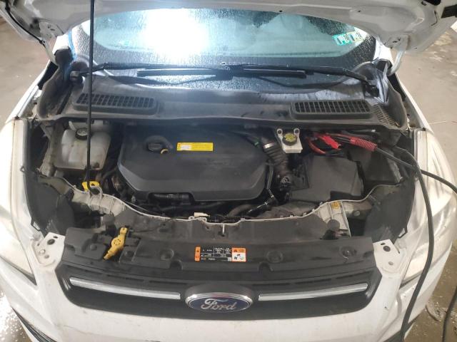 2016 Ford Escape VIN 1FMCU9GX3GUA68851 Copart auction photo, front end damage thumbnail 12