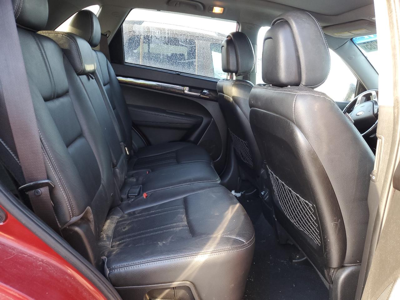 2015 KIA Sorento VIN 5XYKWDA79FG562380 Copart auction photo, front end damage thumbnail 11