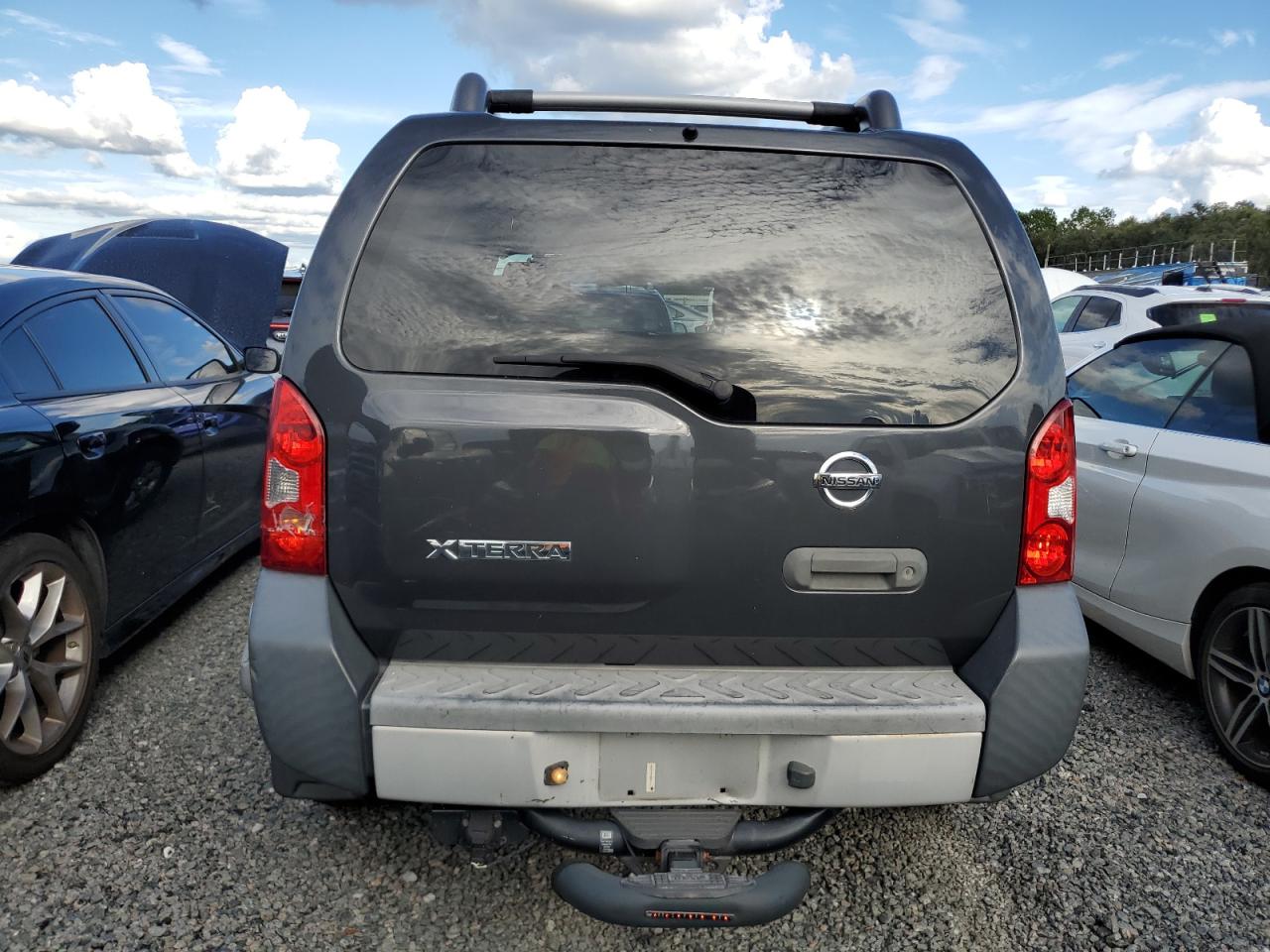 2013 Nissan XTerra VIN 5N1AN0NU0DN818754 Copart auction photo, water/flood damage thumbnail 6