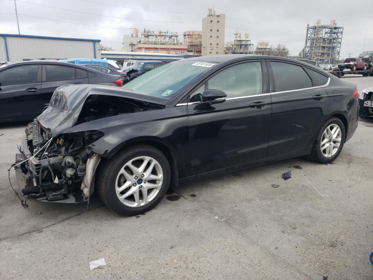 2016 Ford Fusion VIN 3FA6P0H70GR336349