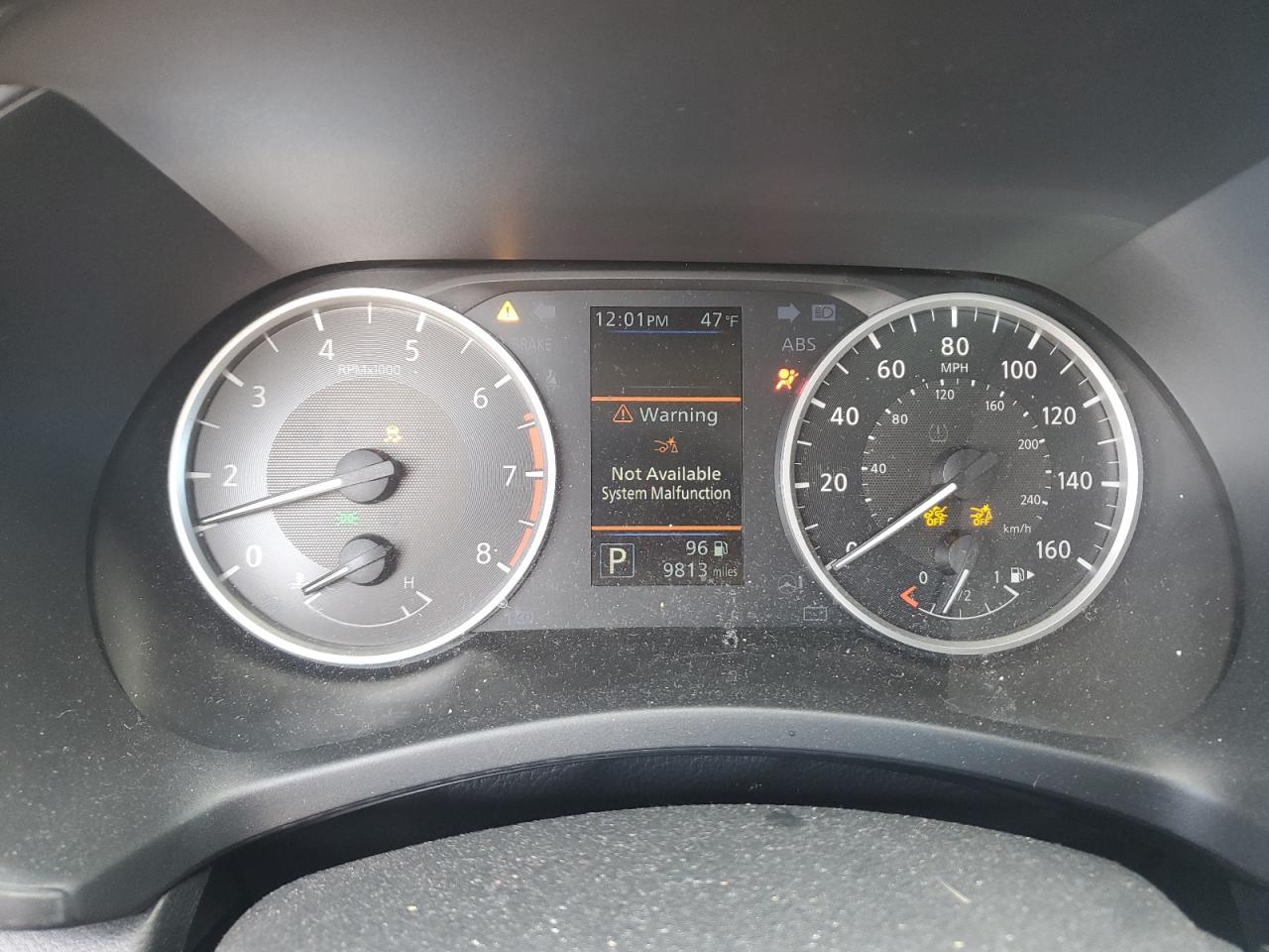 2024 Nissan Sentra VIN 3N1AB8BV9RY358452 Copart auction photo, front end damage thumbnail 9