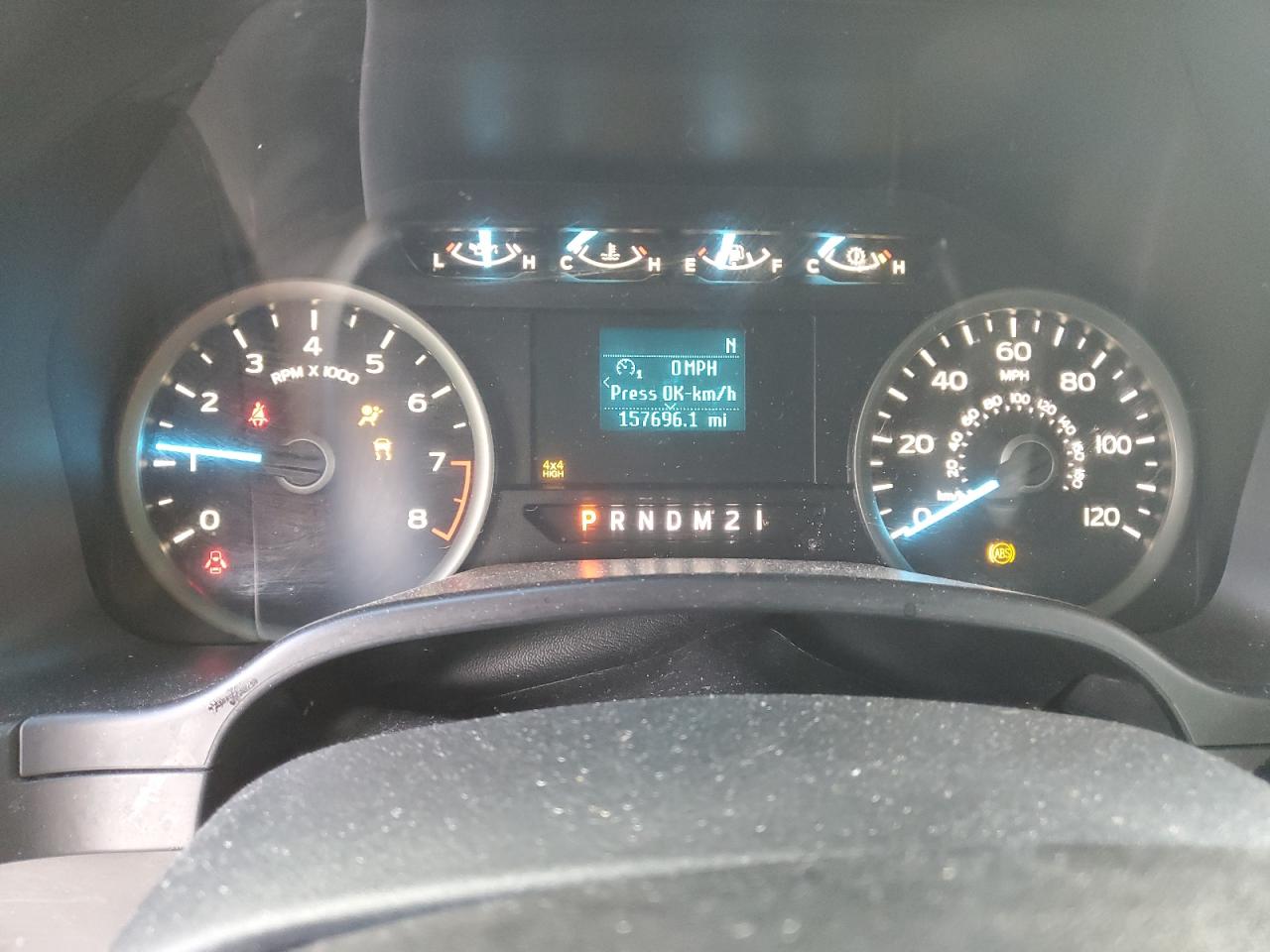 2018 Ford F-150 VIN 1FTEW1EB2JFC30531 Copart auction photo, side / rear end damage thumbnail 9