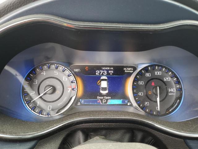 2015 Chrysler 200 VIN 1C3CCCBG5FN518752 Copart auction photo, front end / undercarriage damage thumbnail 9