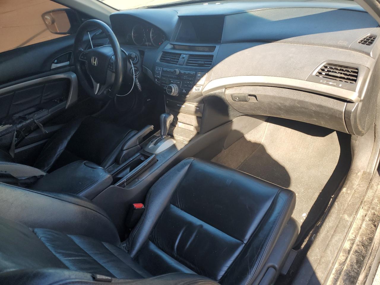 2010 Honda Accord VIN 1HGCS1B87AA800534 Copart auction photo, minor dent/scratches damage thumbnail 8