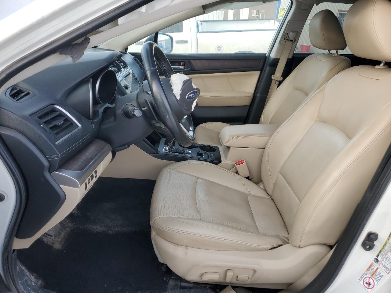 2019 Subaru Outback VIN 4S4BSANC5K3247927 Copart auction photo, front end damage thumbnail 7