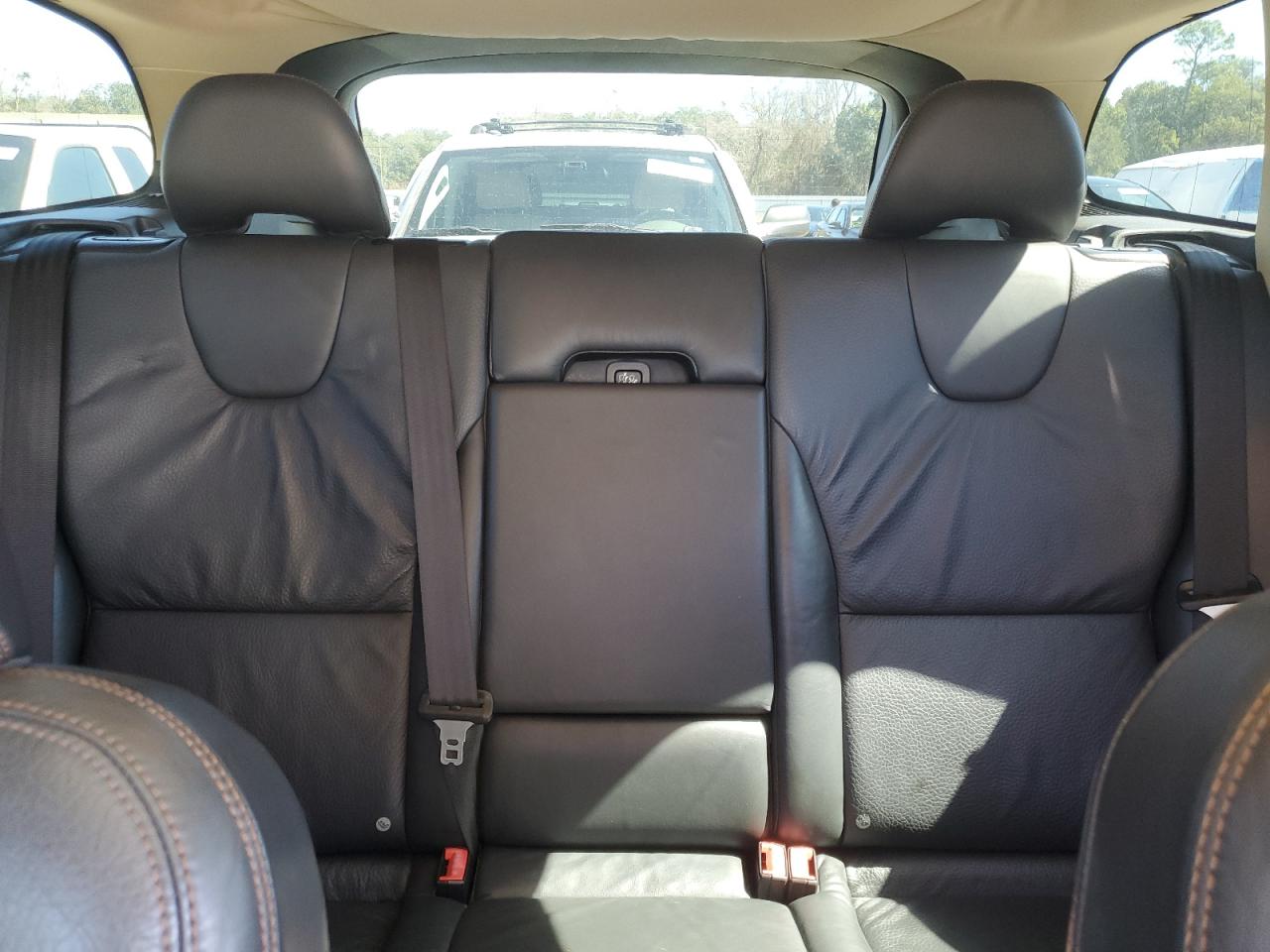 2010 Volvo XC60 VIN YV4992DZ9A2052232 Copart auction photo, front end damage thumbnail 10