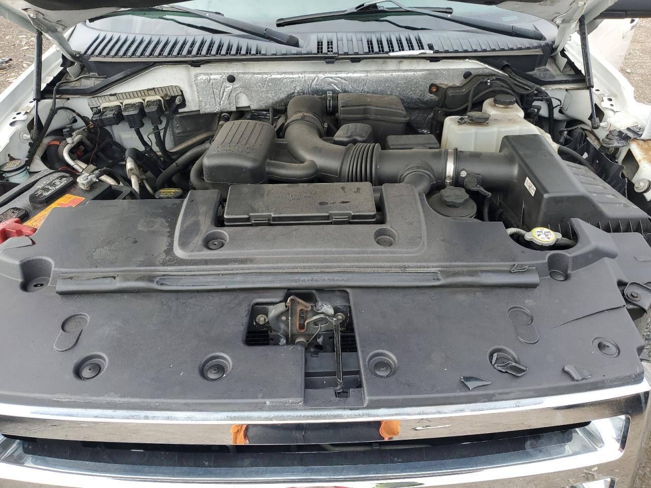 2013 Ford Expedition VIN 1FMJK2A50DEF56298 Copart auction photo, front end damage thumbnail 12