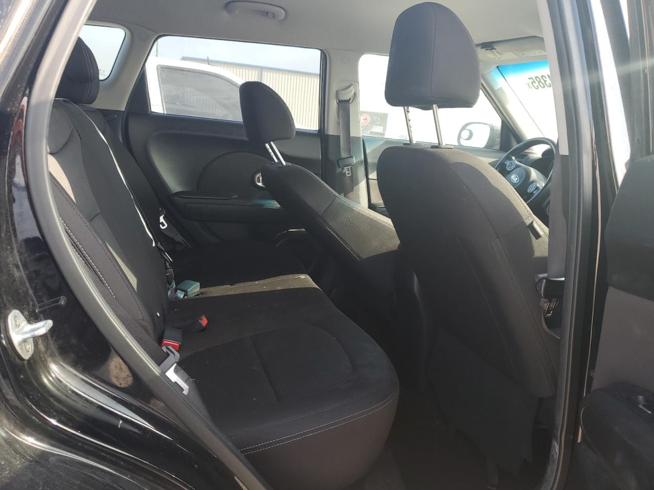 2018 KIA Soul VIN KNDJN2A20J7894009 Copart auction photo, front end damage thumbnail 11
