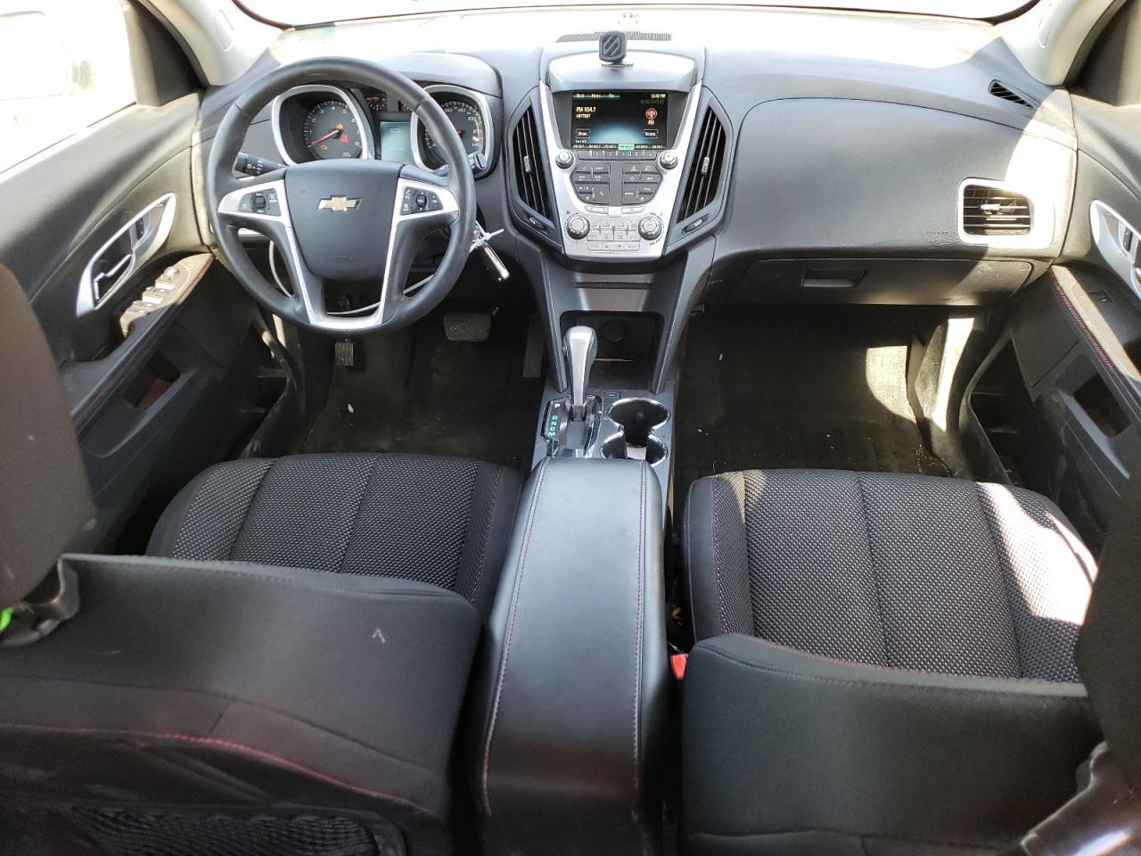 2015 Chevrolet Equinox VIN 2GNFLFEK5F6125033 Copart auction photo, rear end damage thumbnail 8