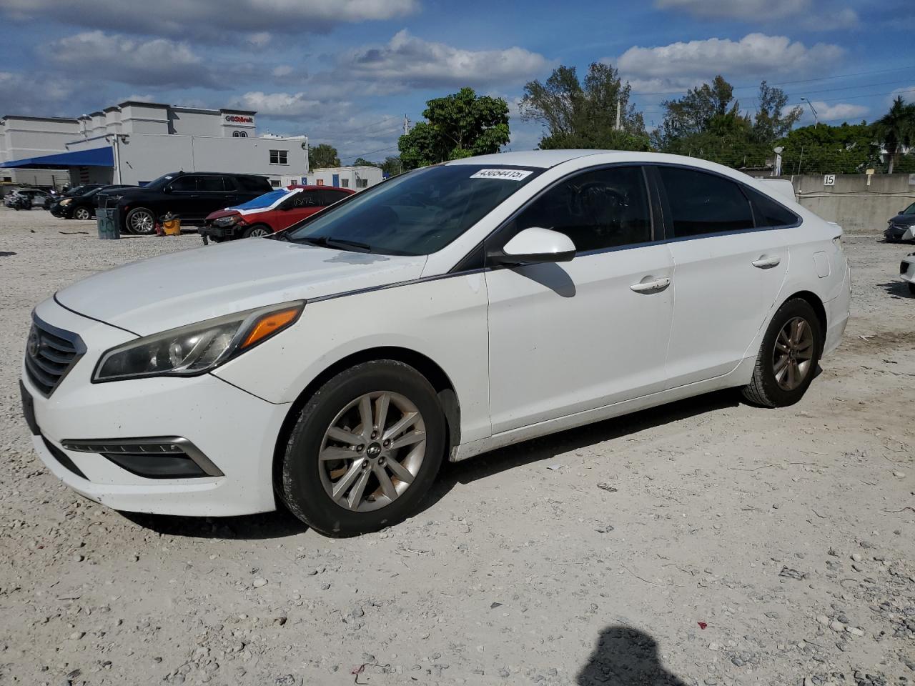 2015 Hyundai Sonata VIN 5NPE24AF5FH127719