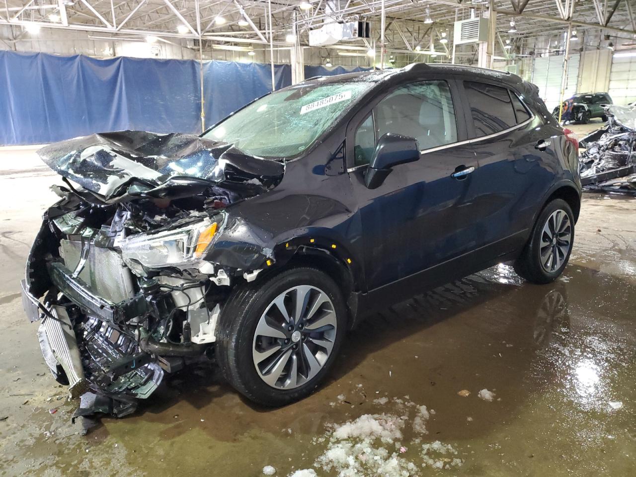 2021 Buick Encore VIN KL4CJASB8MB326695