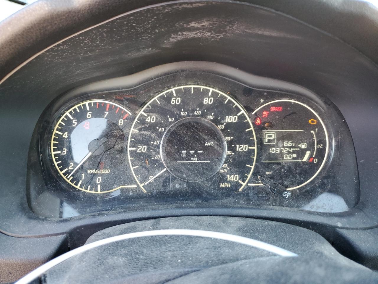 2016 Nissan Versa VIN 3N1CE2CP1GL375124 Copart auction photo, front end damage thumbnail 9