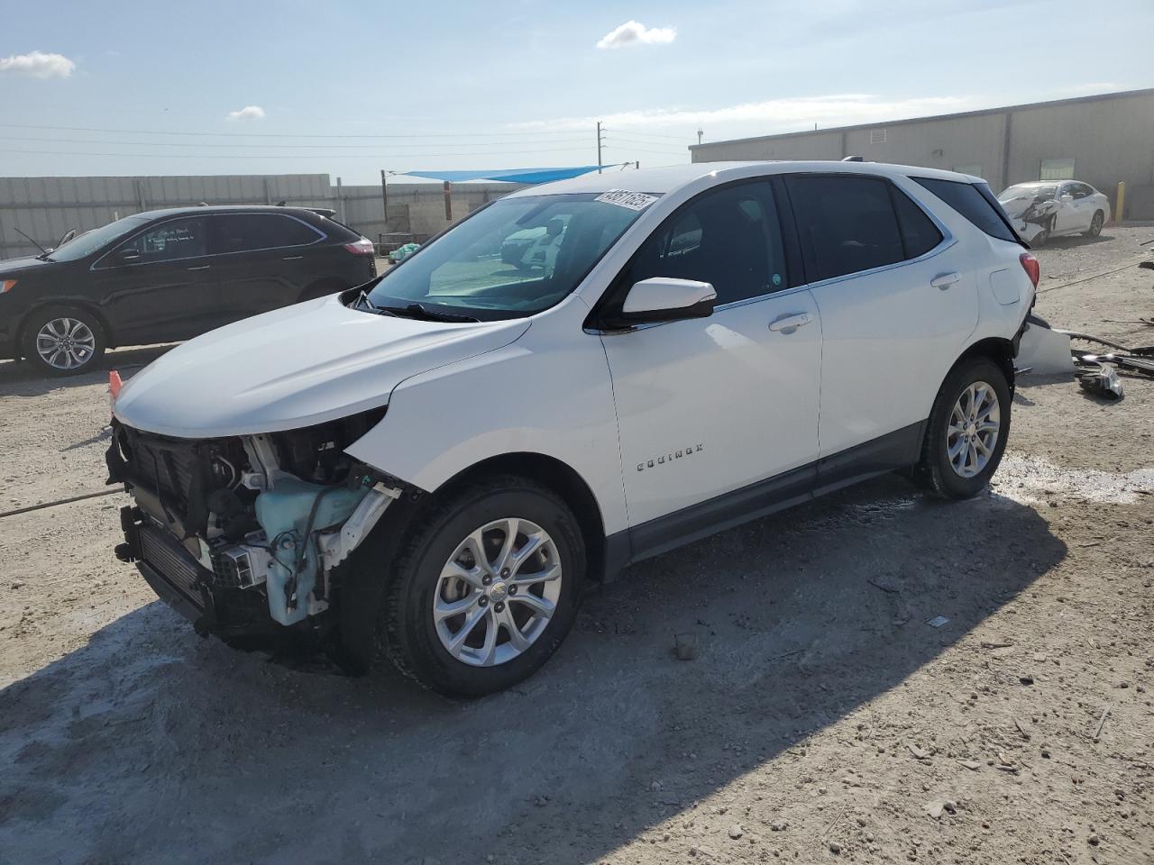 2018 Chevrolet Equinox VIN 3GNAXJEV7JS608514