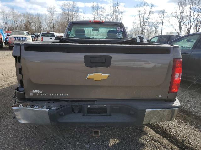 2013 Chevrolet Silverado VIN 1GCNKPEX1DZ195056 Copart auction photo, all over damage thumbnail 6