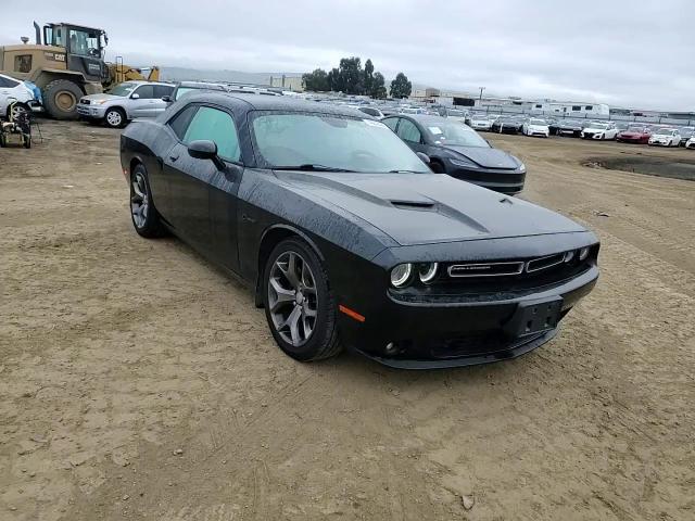 2015 Dodge Challenger VIN 2C3CDZAG2FH708115 Copart auction photo, side damage thumbnail 11
